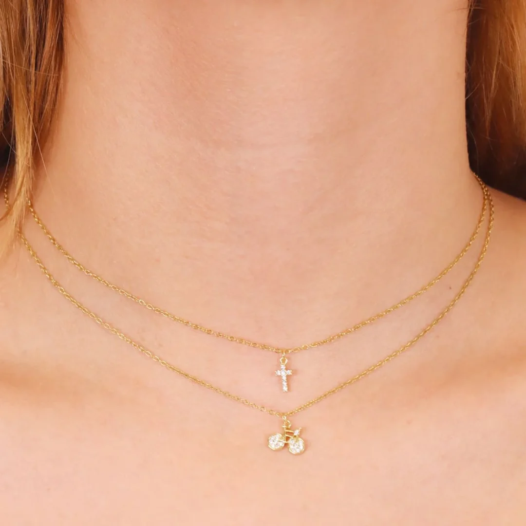 Collar Charming Biking - BCO917 - Imagen 3