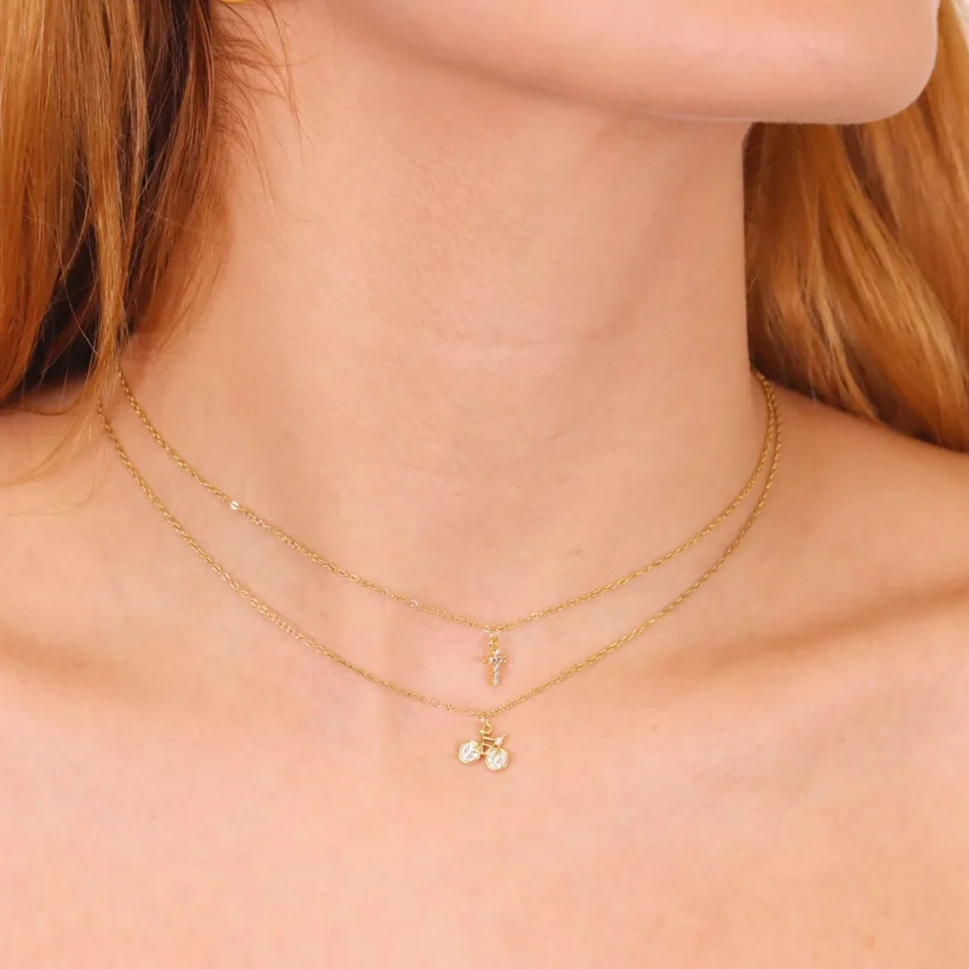 Collar Charming Biking - BCO917 - Imagen 4