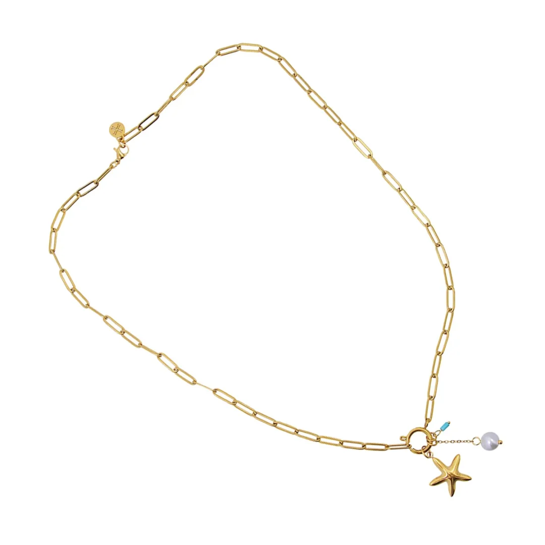 Collar Tide Spiral - BCO993