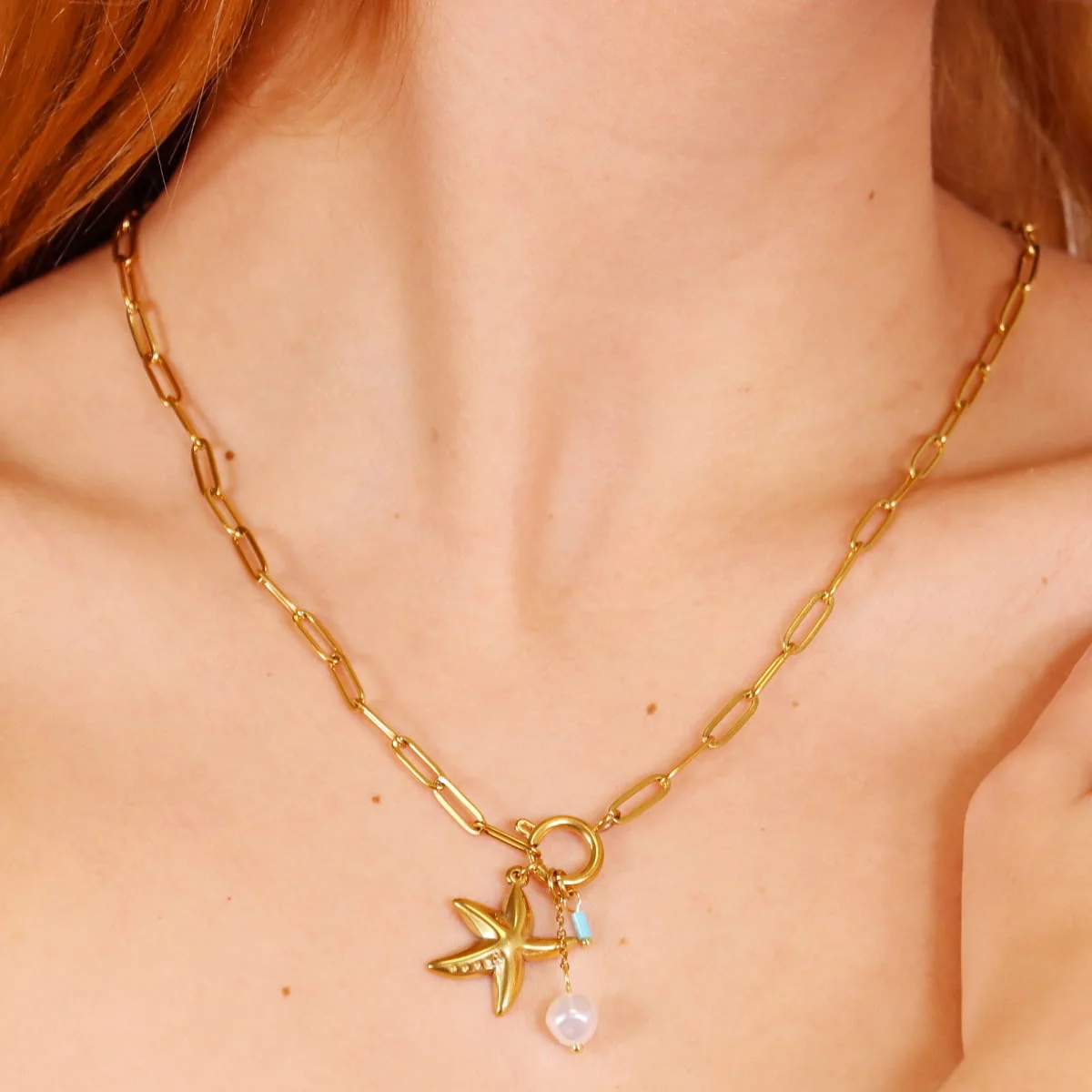 Collar Tide Spiral - BCO993 - Imagen 5