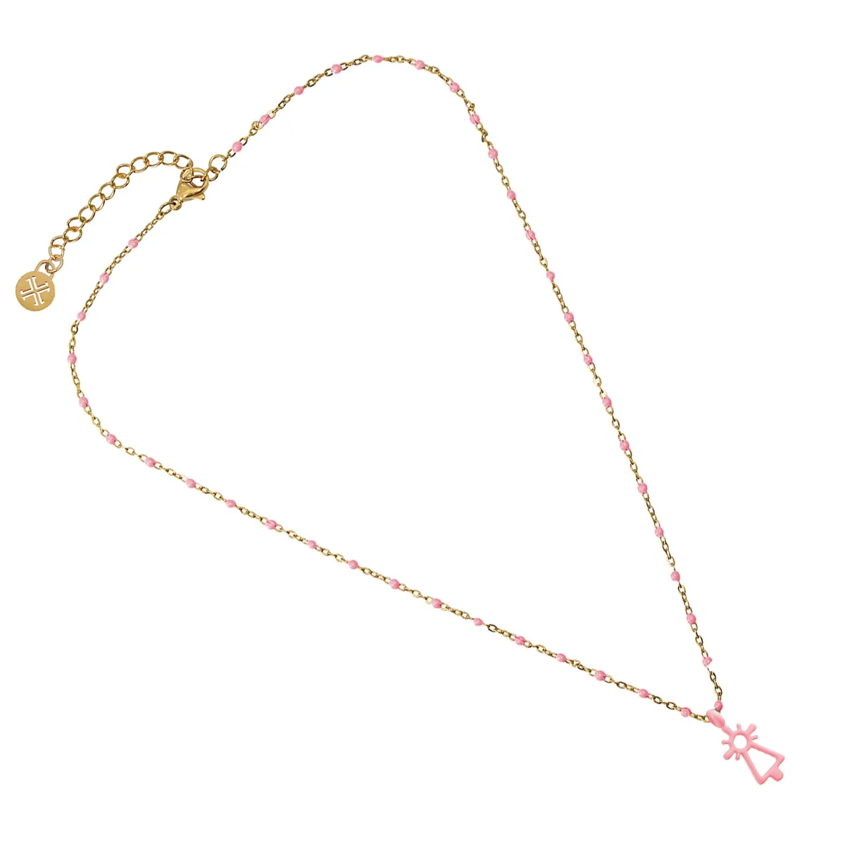 Collar Virgen del Pilar - BCO961 - Imagen 2