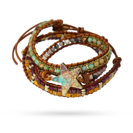 Pulsera wrap BPU797