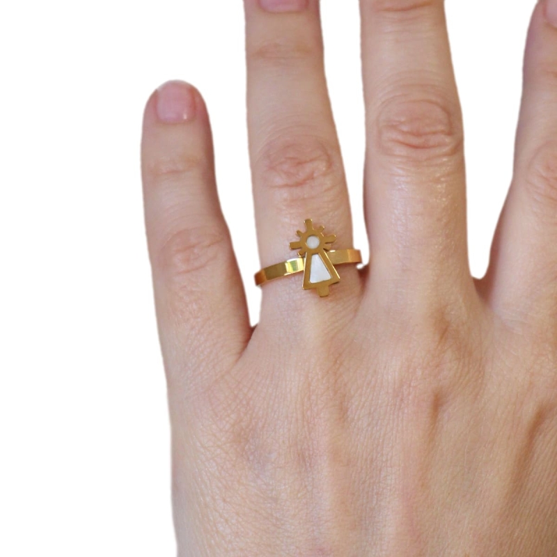 Anillo Ankor BAN068