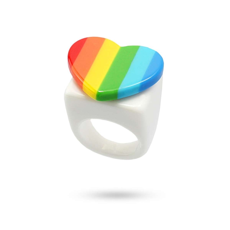 Anillo corazón AAN810