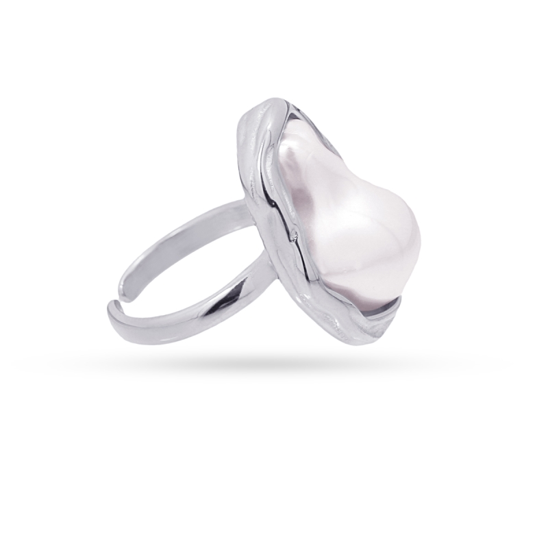 Anillo Tide Pearl BAN145