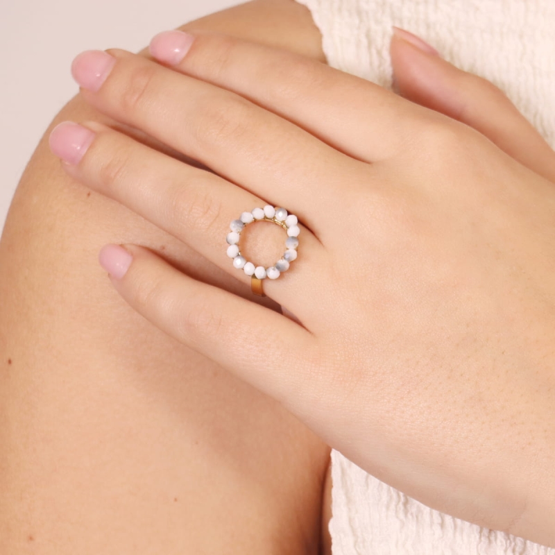 Anillo Levity Whisper BAN094 - Imagen 10