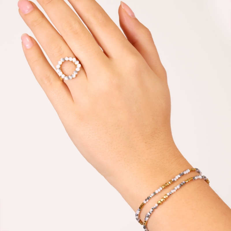 Anillo Levity Whisper BAN094 - Imagen 9