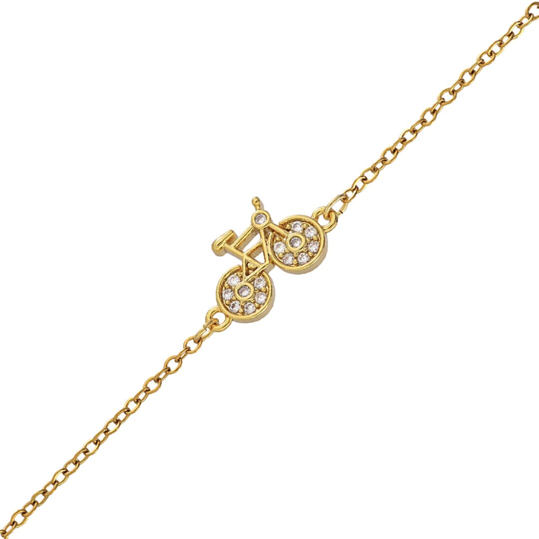 Pulsera Charming Biking CPU051