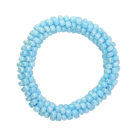 Pulsera coletero cristal BPU890