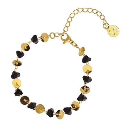 Pulsera cristal BPU769