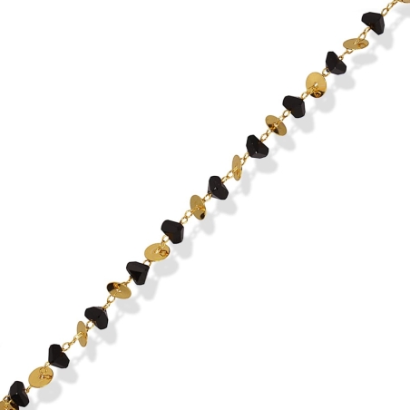 Pulsera cristal BPU769