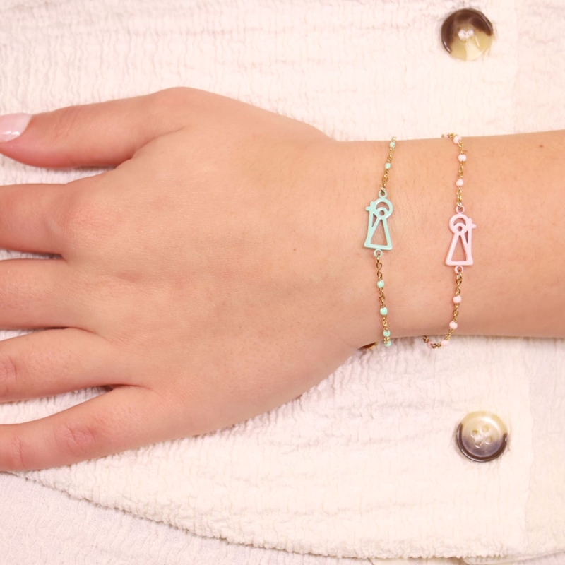 Pulsera Santiago Apóstol CPU104 - Imagen 6