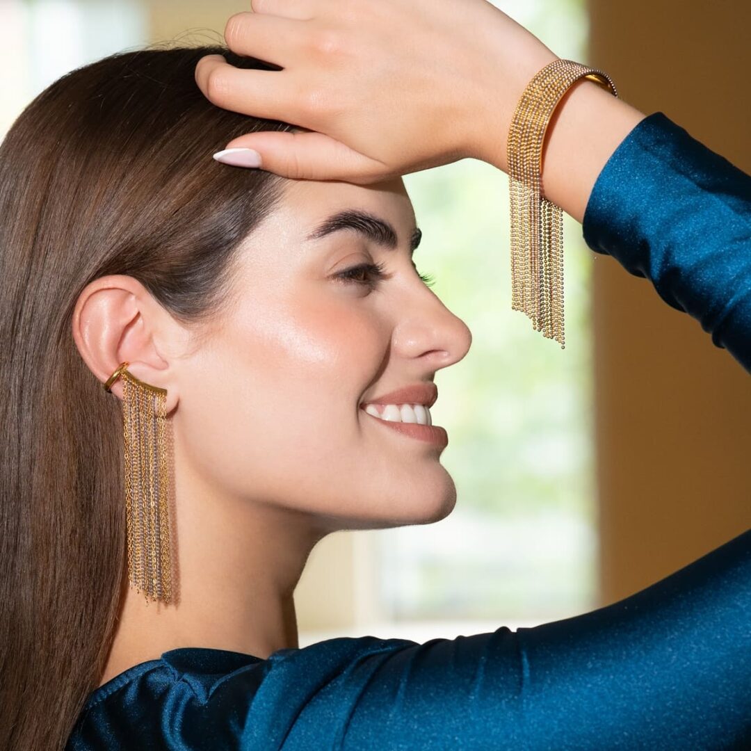 Pulsera Rainfall Stariel CPU252