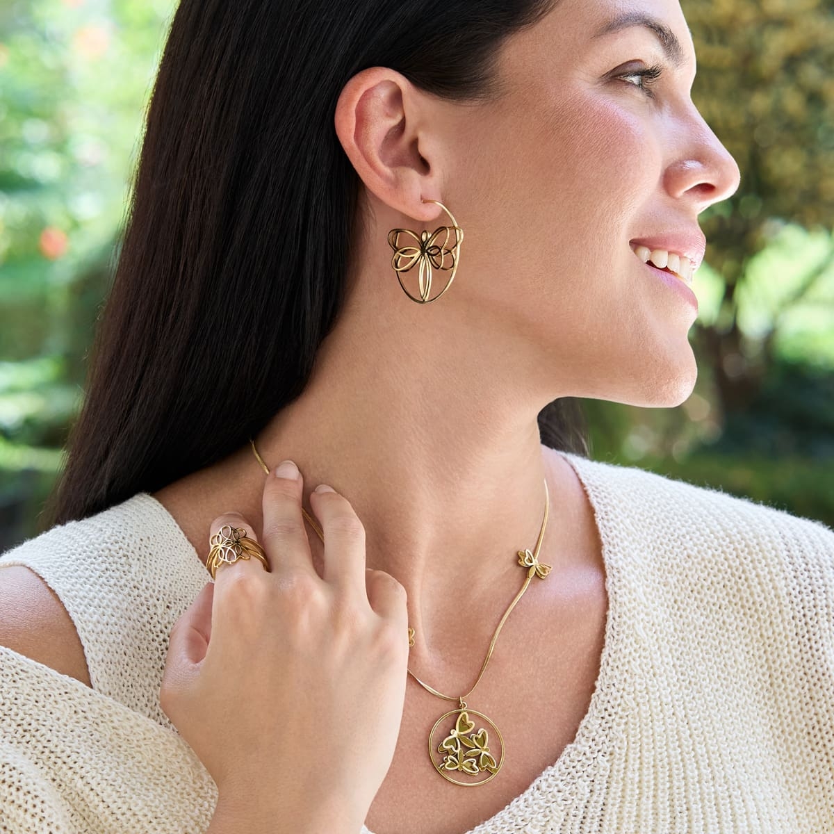 Anillo Kaleia Blyra BAN251 - Imagen 3