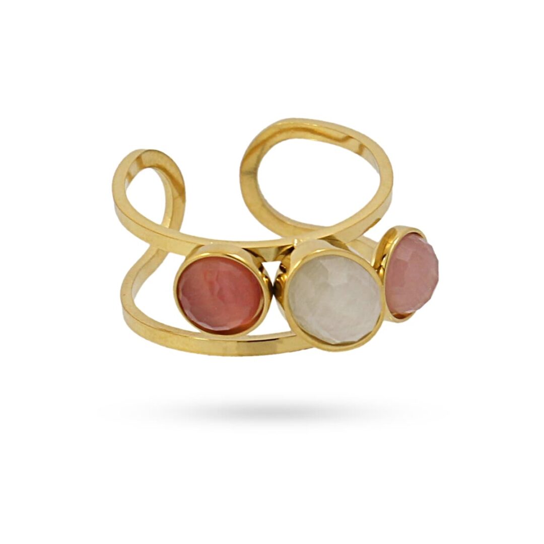 Anillo Loto AAN978