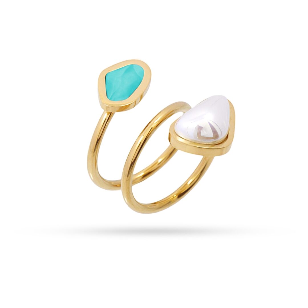 Anillo Aqua Algae BAN177
