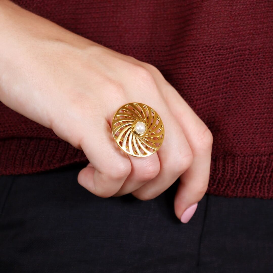 Anillo Senses Sway BAN220
