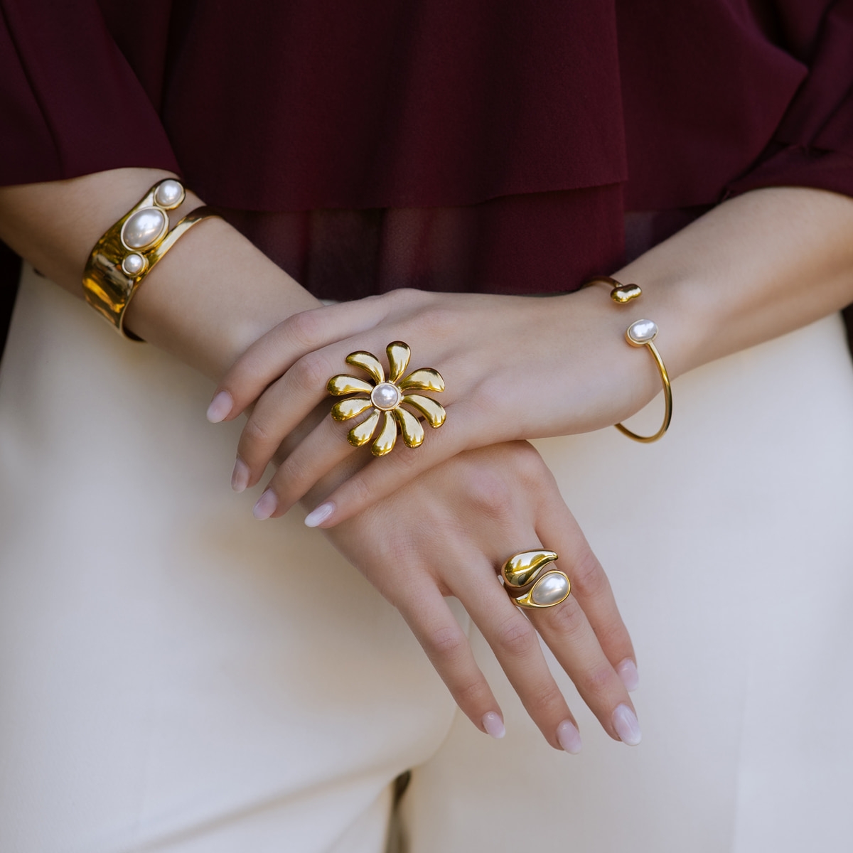 Anillo Whim Florence BAN193 - Imagen 2