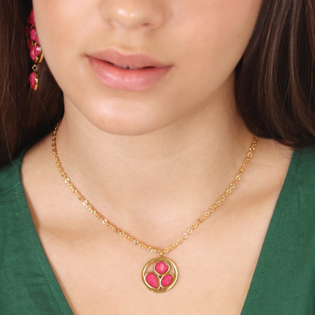 Collar Drops Drizzle DCO039 - Imagen 6