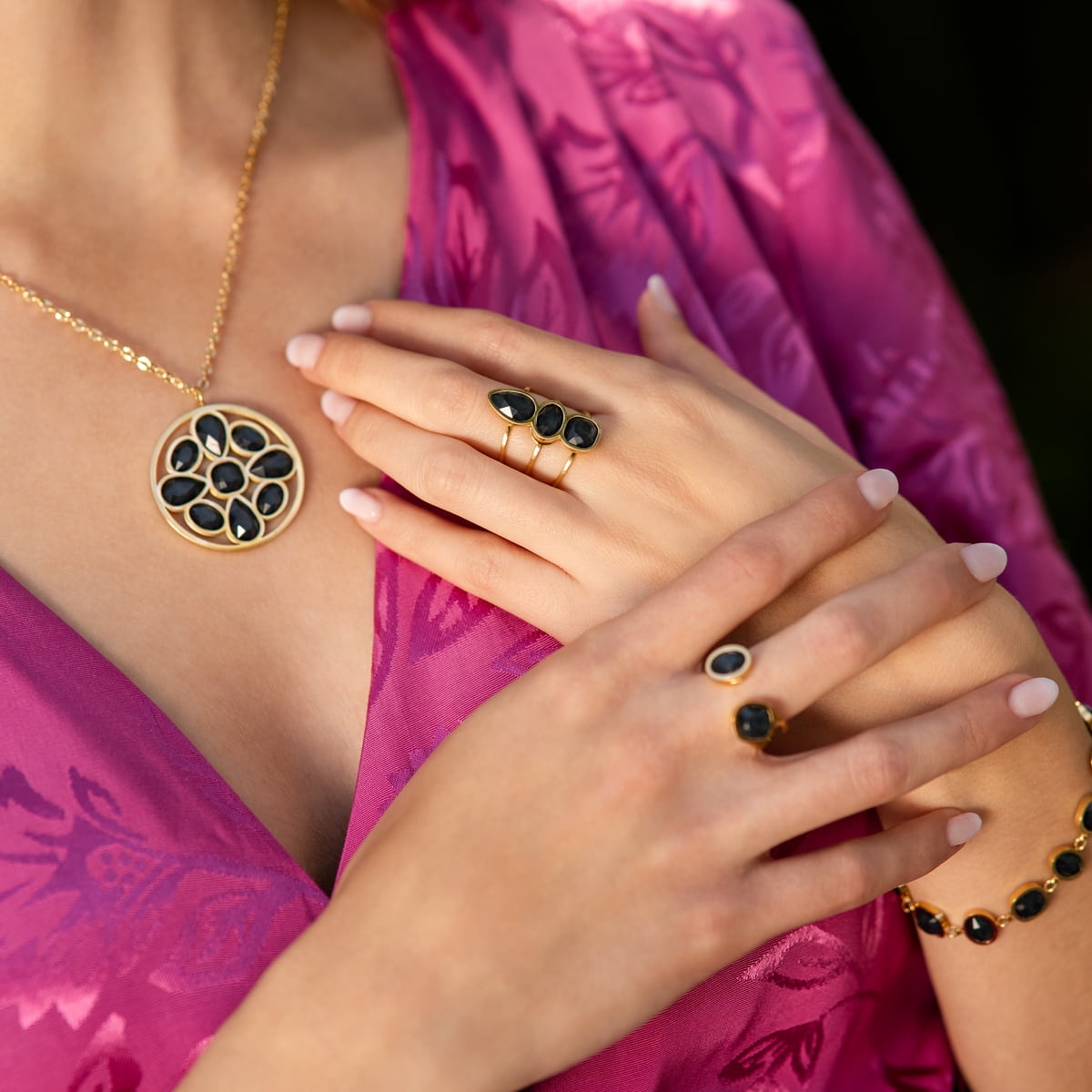 Collar Drops Lush DCO043 - Imagen 6