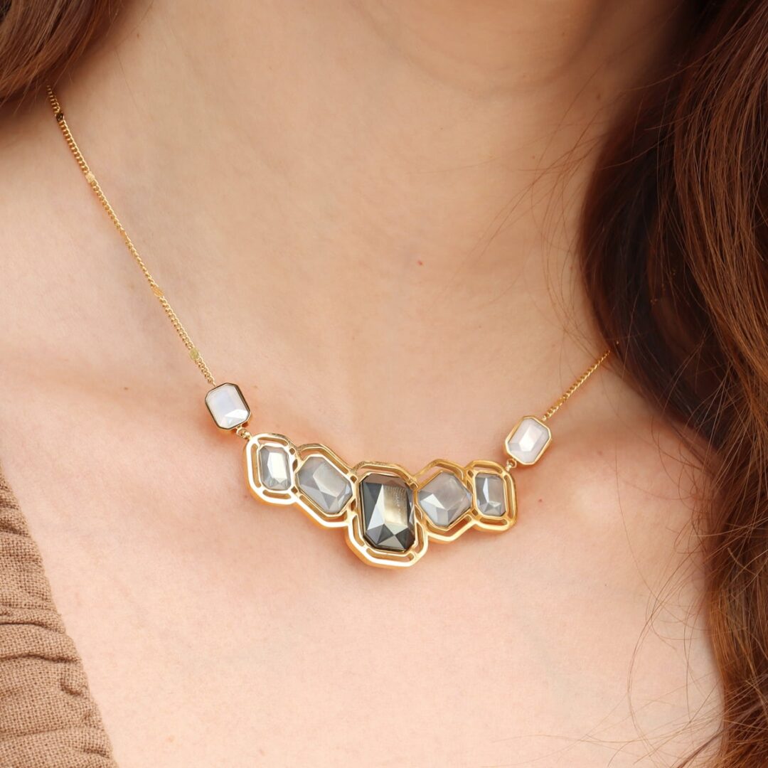 Collar Pixels Solesse DCO053 - Imagen 12