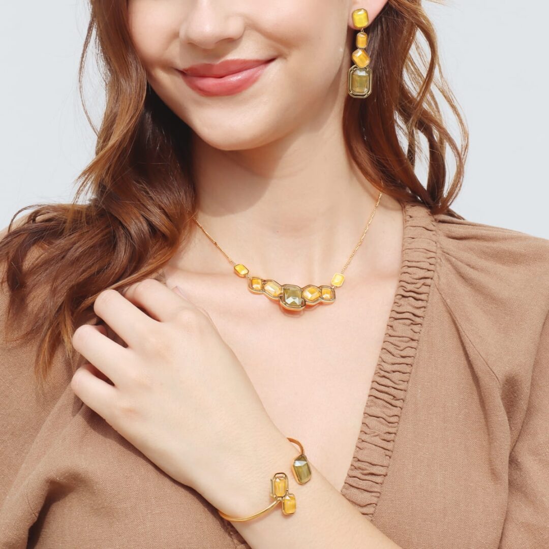 Collar Pixels Solesse DCO053 - Imagen 3