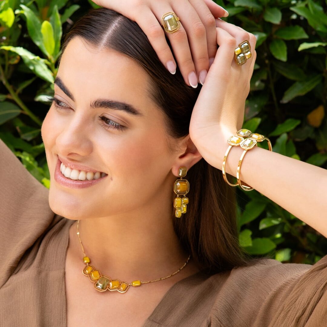 Collar Pixels Solesse DCO053 - Imagen 4