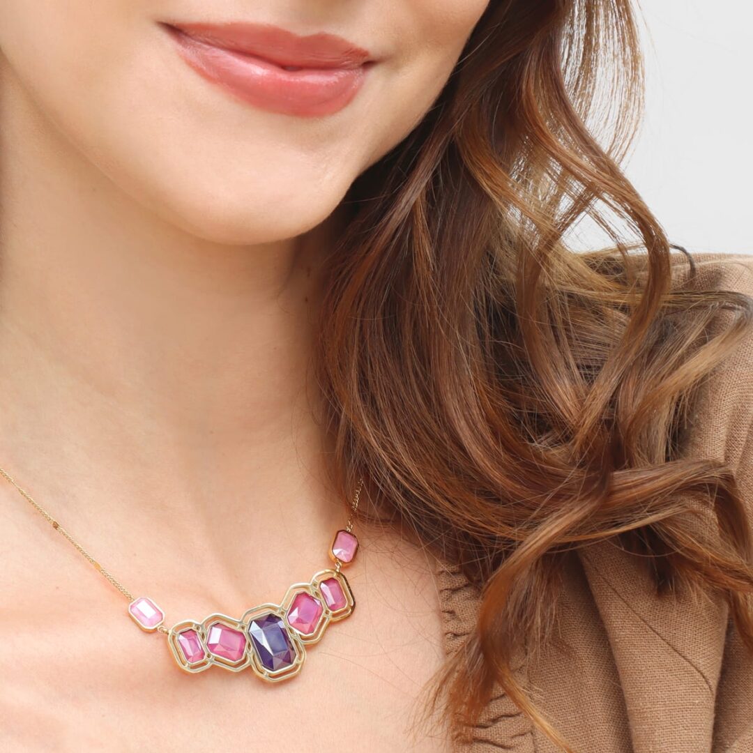 Collar Pixels Solesse DCO053 - Imagen 14