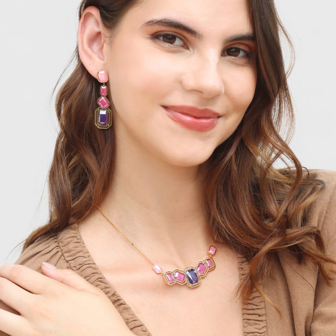 Collar Pixels Solesse DCO053 - Imagen 15