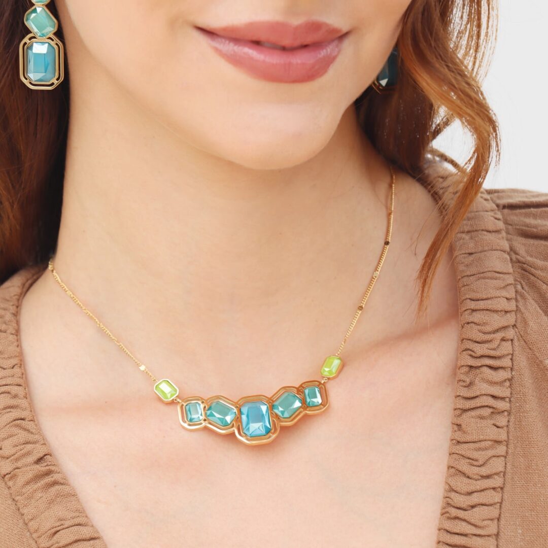 Collar Pixels Solesse DCO053 - Imagen 8