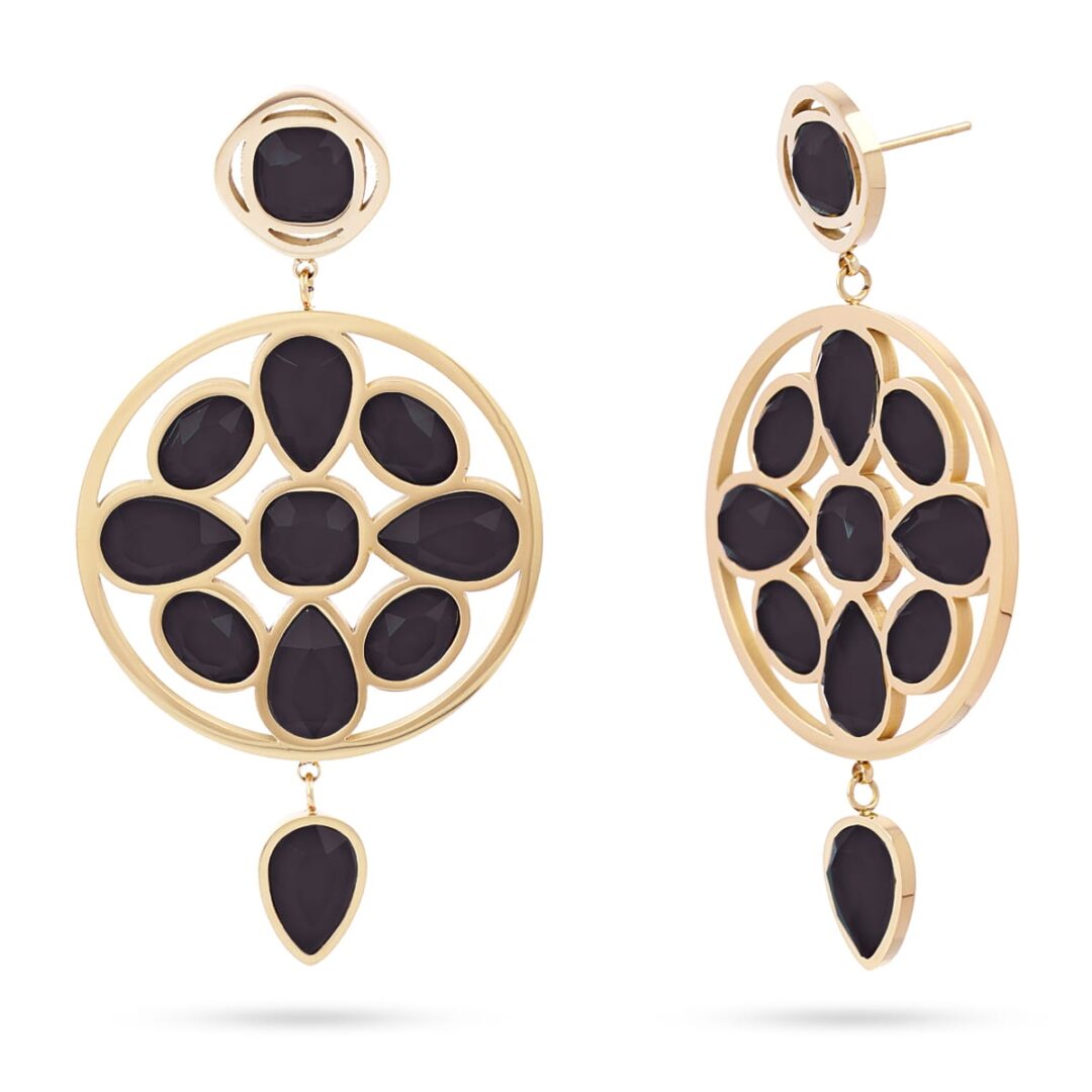 Pendientes Drops Lush DPE174 - Imagen 11