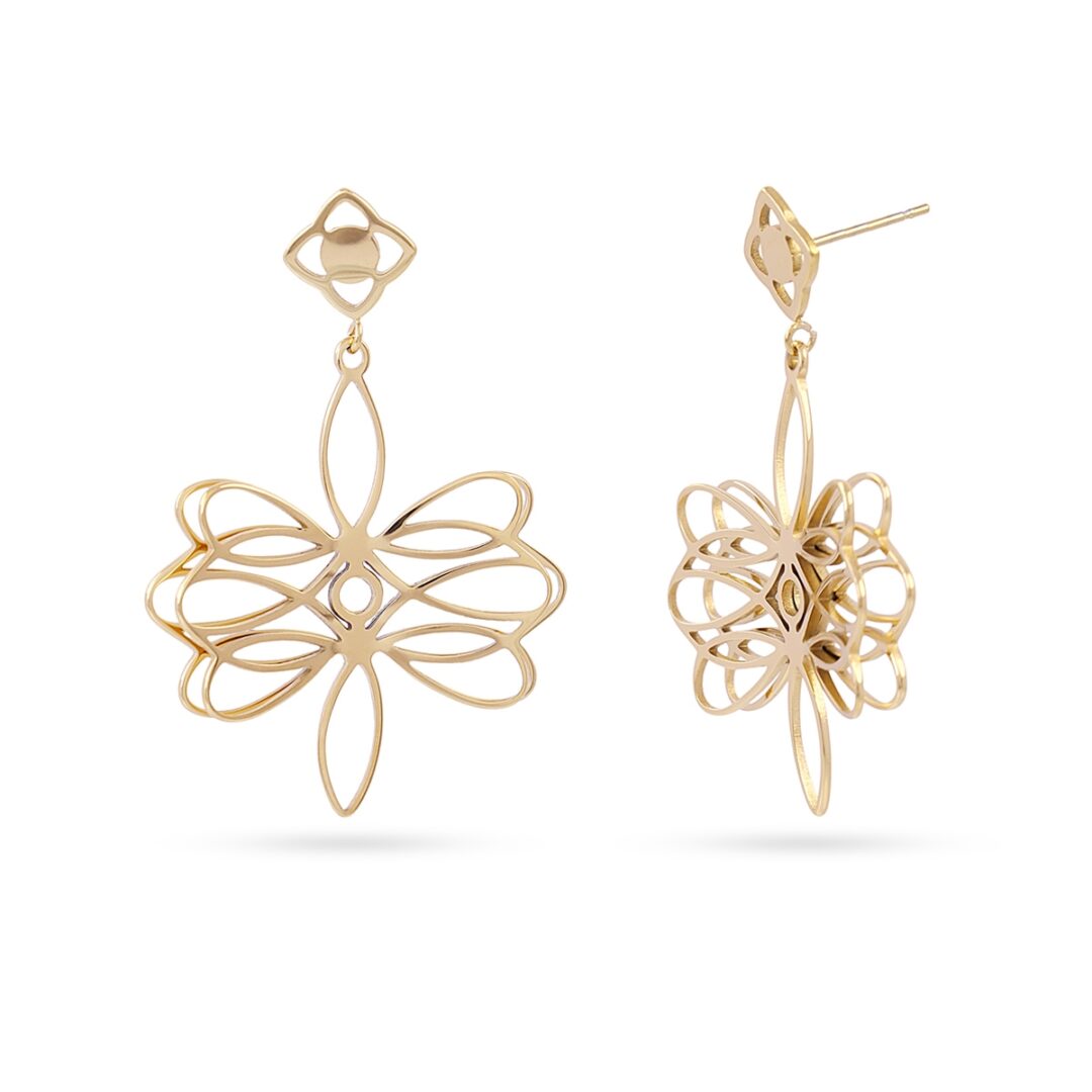 Pendientes Kaleia Eirfly DPE317