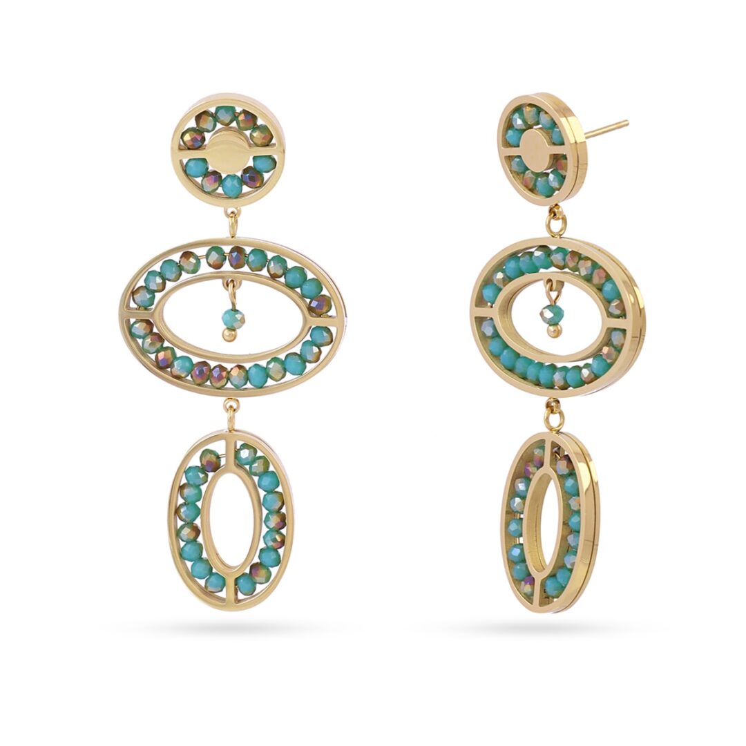 Pendientes Levity Calm DPE183