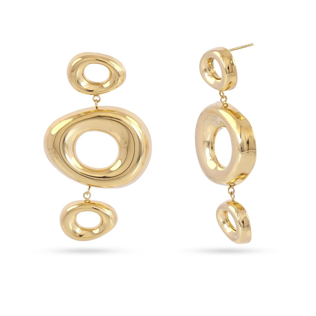 Pendientes Melt Lixia DPE264