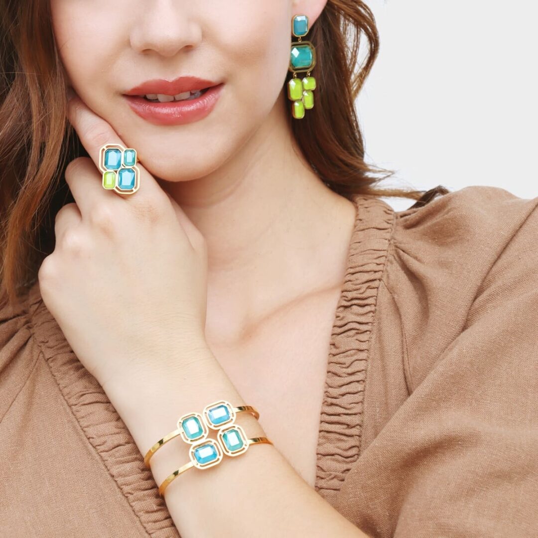 Pendientes Pixels Shadea DPE192 - Imagen 6