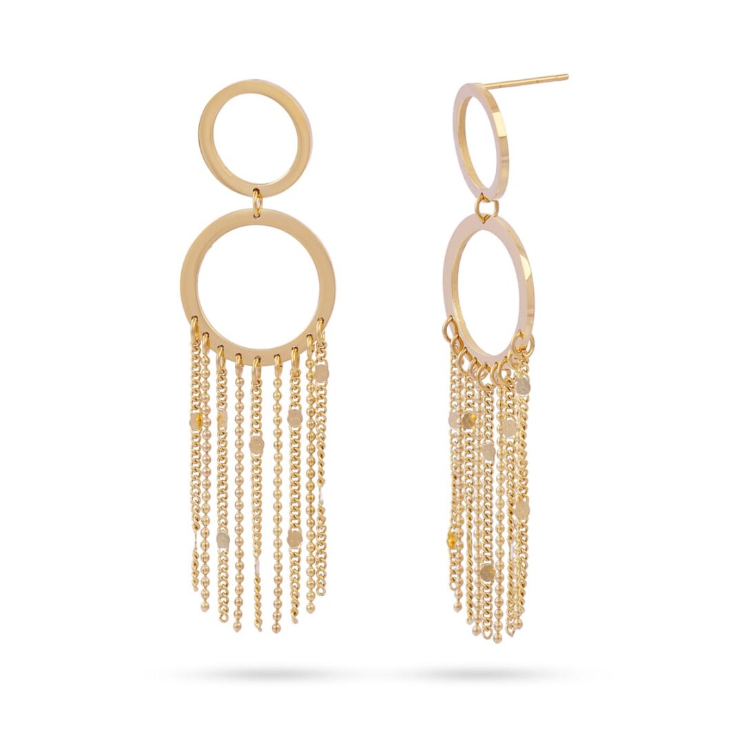 Pendientes Rainfall Aura DPE164