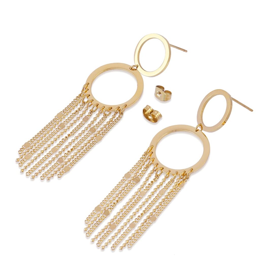 Pendientes Rainfall Aura DPE164 - Imagen 6