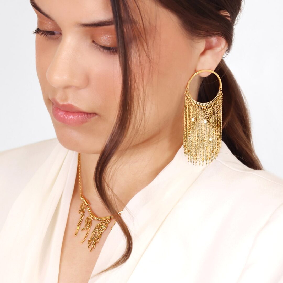 Pendientes Rainfall Drizzle DPE160