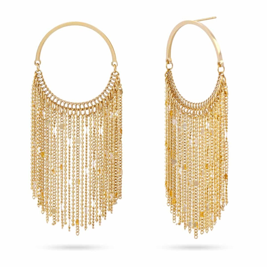 Pendientes Rainfall Drizzle DPE160