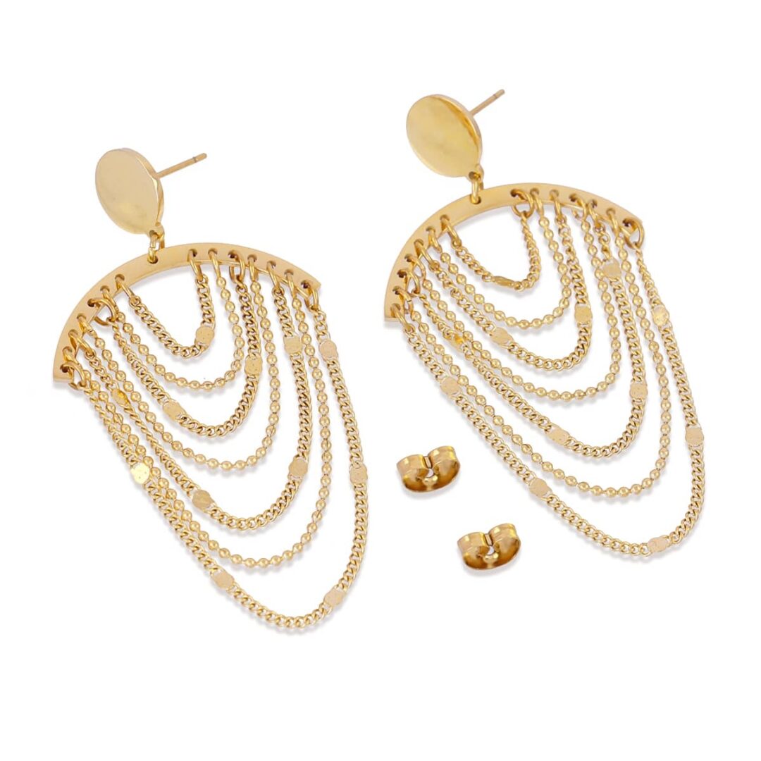 Pendientes Rainfall Spark DPE162 - Imagen 4