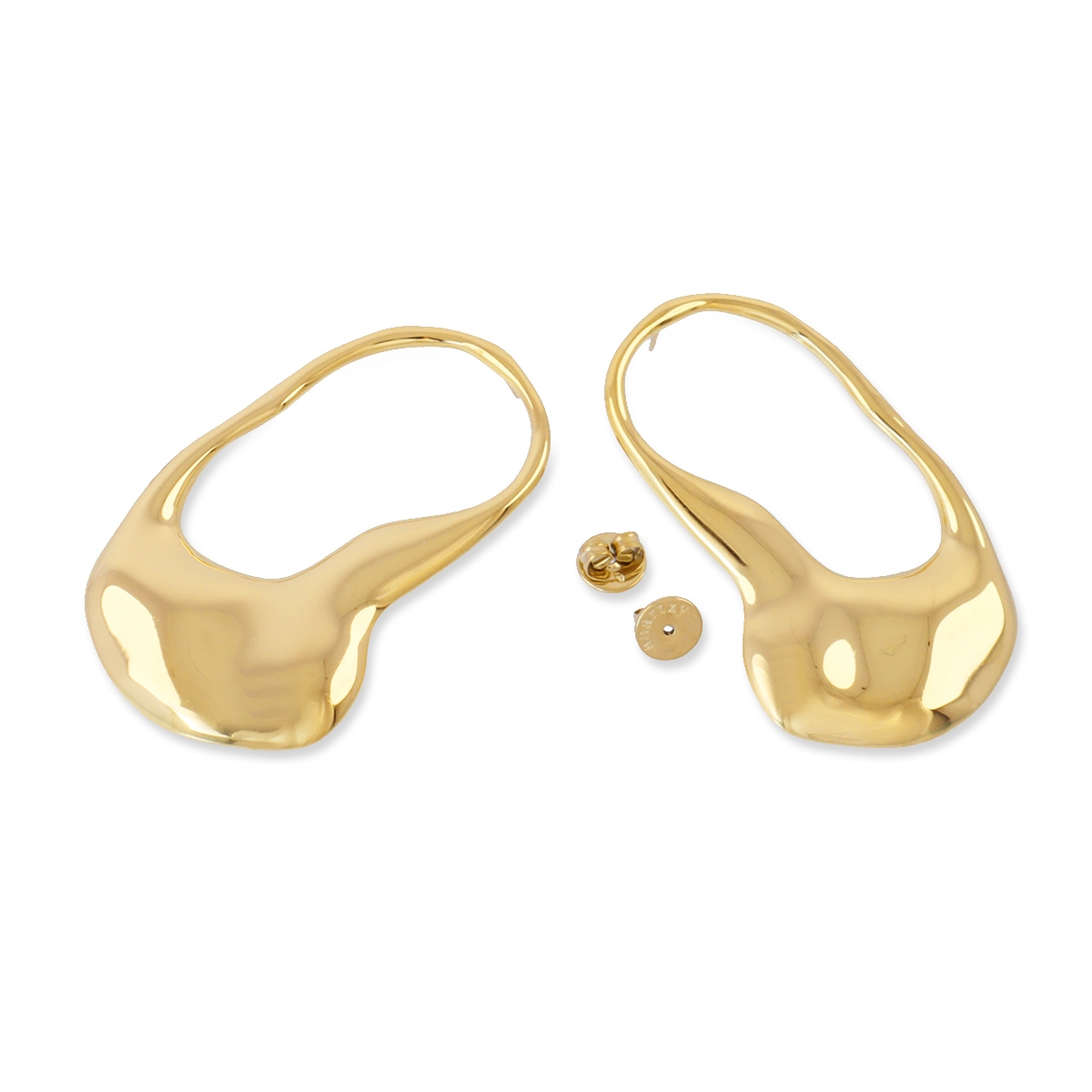 Pendientes Waves Blaze DPE194 - Imagen 4