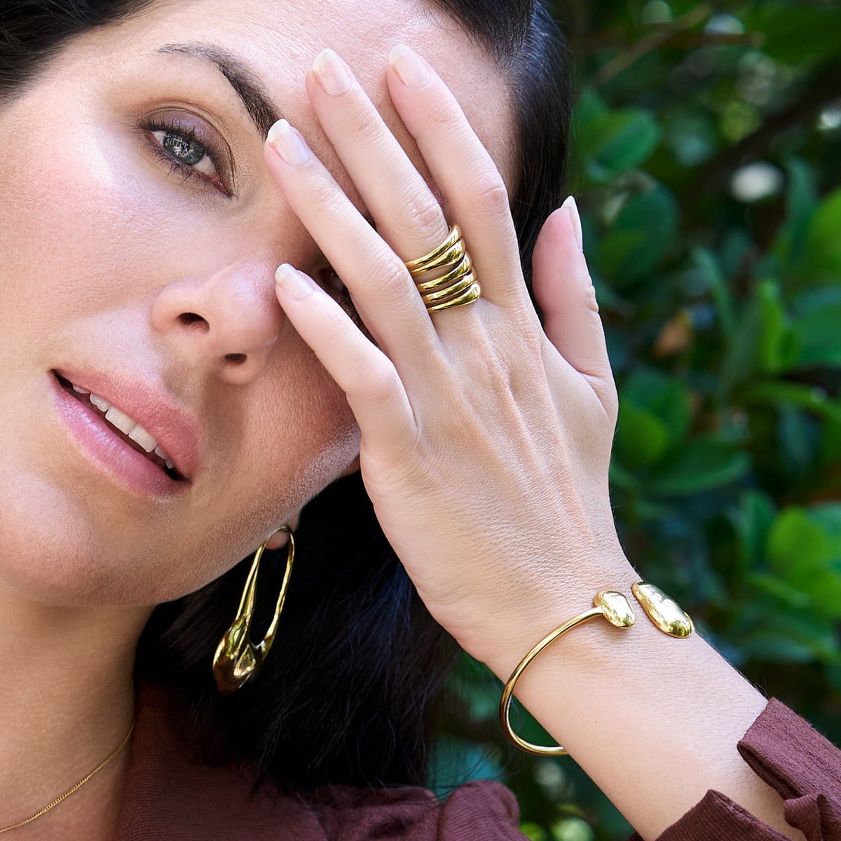 Pendientes Waves Blaze DPE194 - Imagen 5