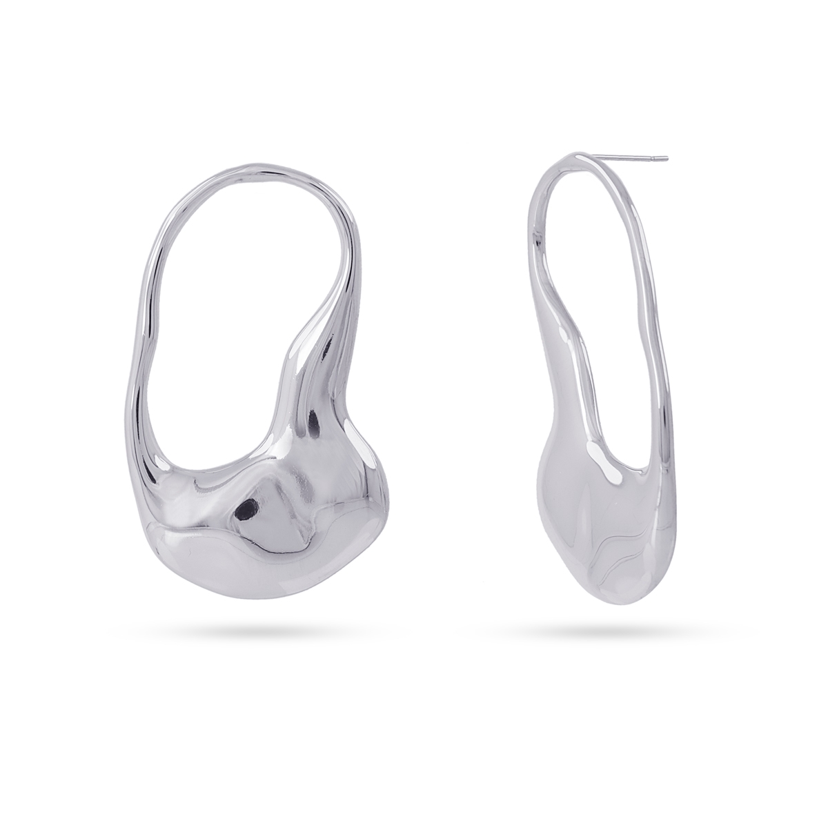 Pendientes Waves Blaze DPE194 - Imagen 6