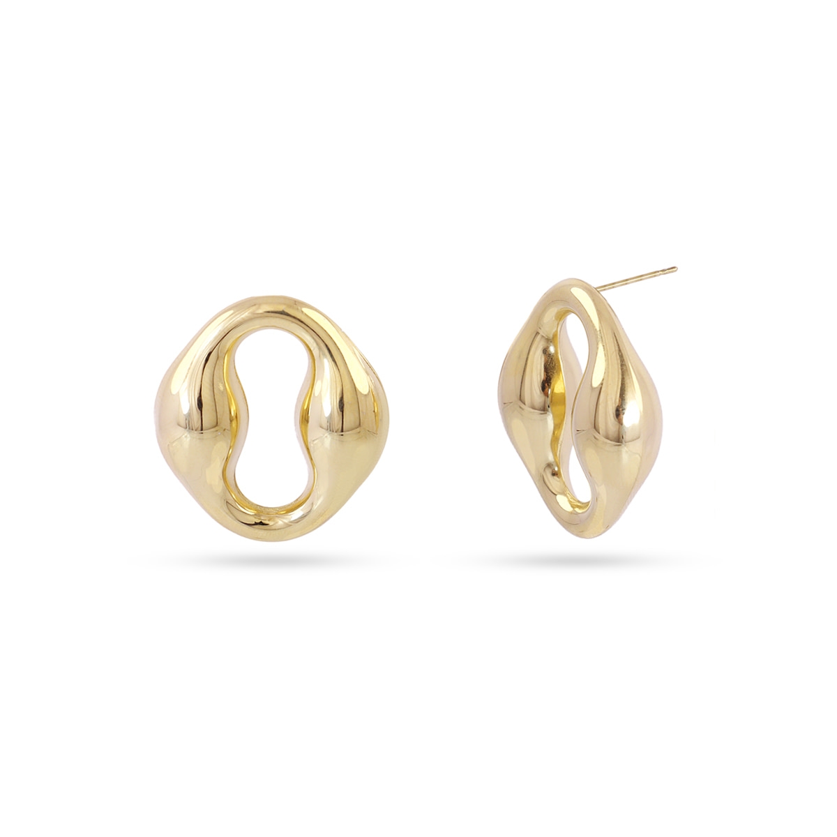 Pendientes Waves Snag DPE196