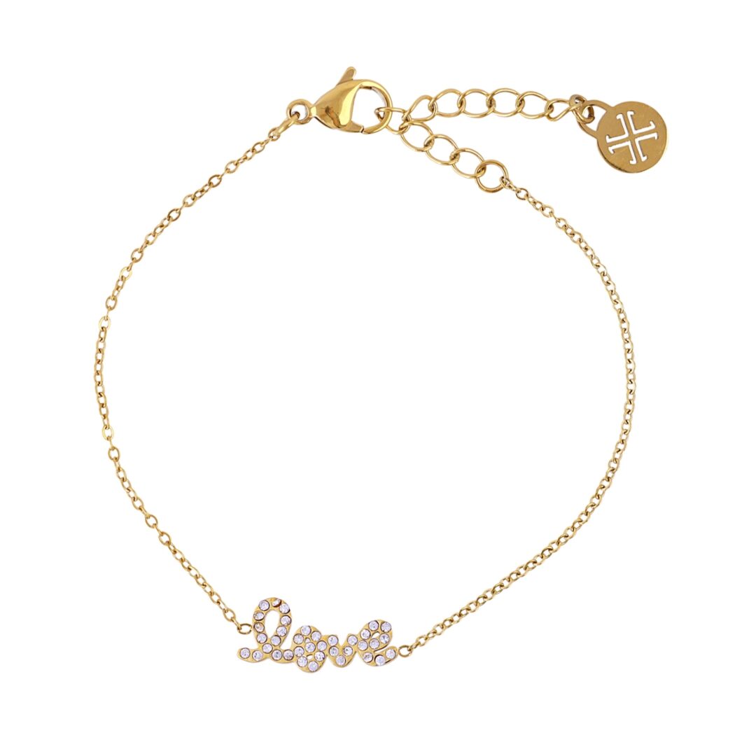 Pulsera Essentials Love CPU253
