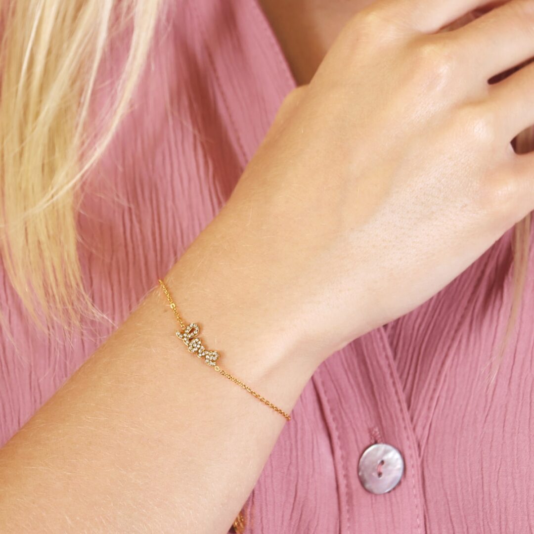 Pulsera Essentials Love CPU253 - Imagen 3